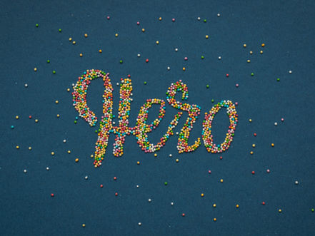 Be Someone's Hero Today