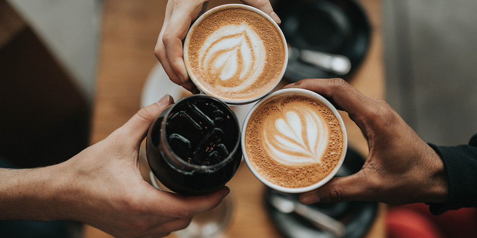 COFFEE & FRIENDS