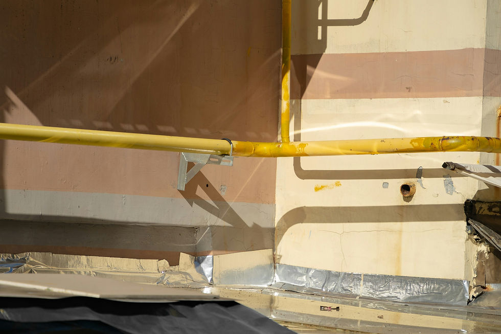 Insulation Retrofit Kit act now urgent garage doors