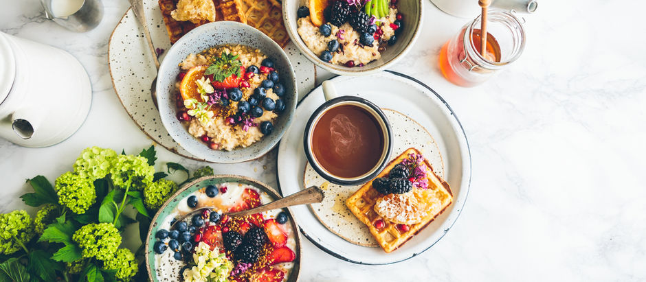 Evil Mothers Brunch Menu/Schedule