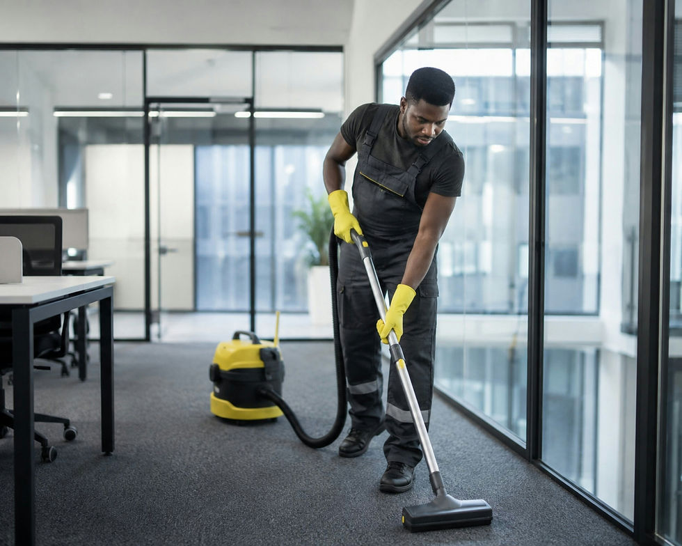 How Regular Commercial Cleaning Enhances Your Business Reputation in Manhattan