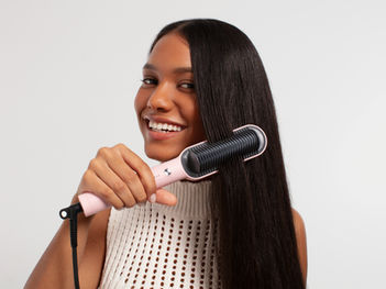 How to straighten a Jewish wig?