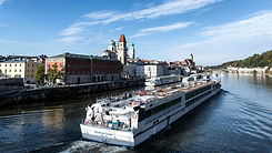 Transportation from Vilshofen to Prague provided by myeutaxi.com