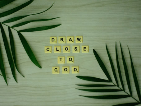 Tapping into God's Power