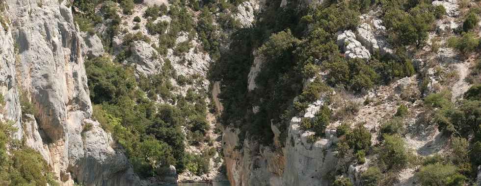 ¿Cómo alquilar un kayak en las gargantas del Verdon?