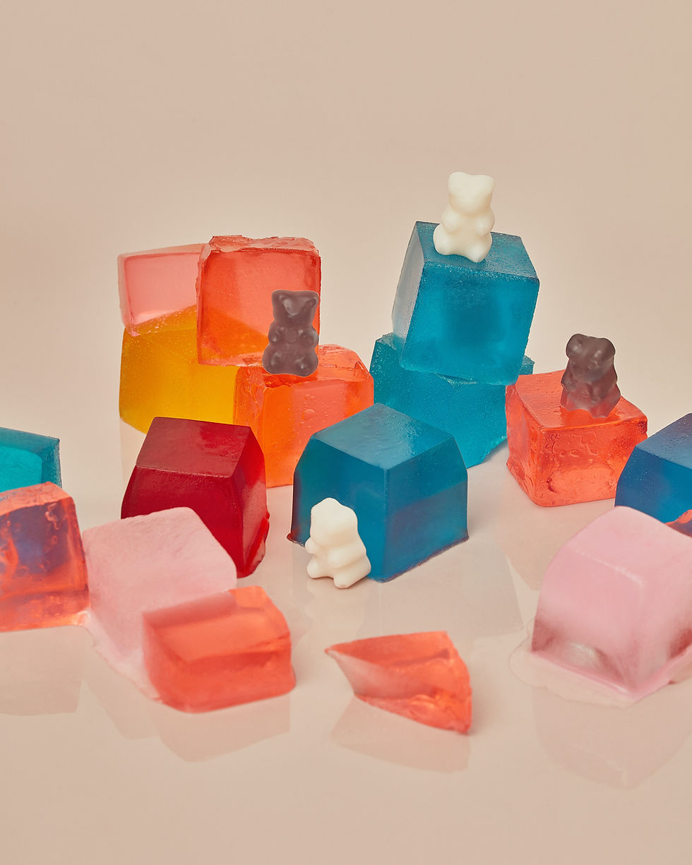 Making Gummies with your Herbal Remedies