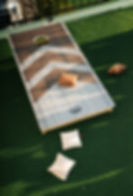 Cornhole for Courage