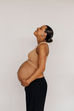 pregnant woman