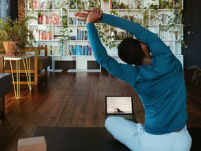 How does Zoom yoga work?