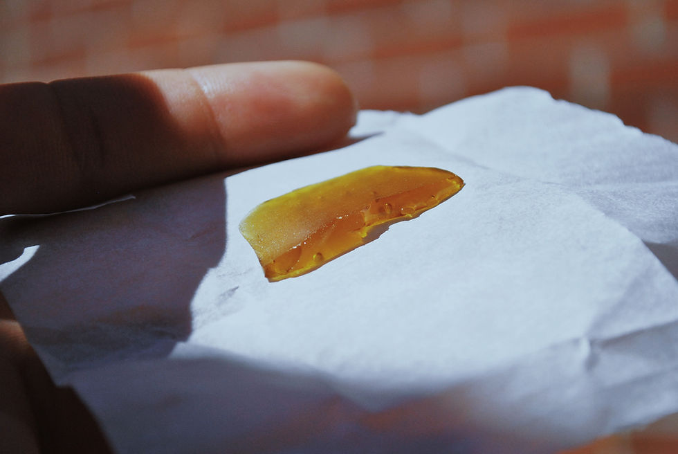 Waxy Wednesday