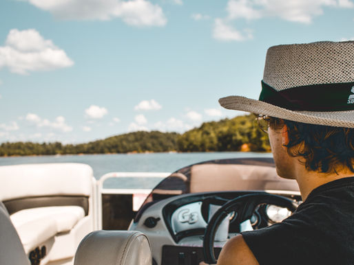 Lake Travis & Lake Austin Pontoon Boat Party