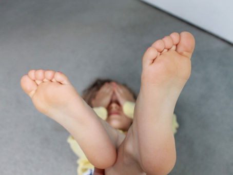 5 Disgusting Things That Can Happen To Your Feet