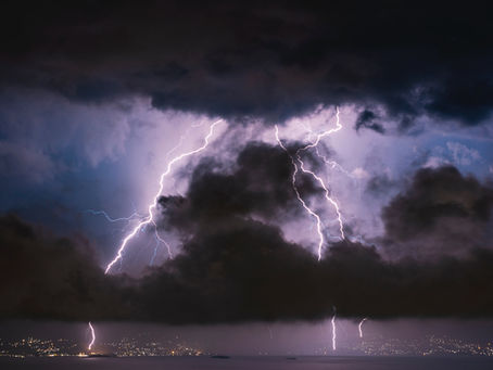 How To Survive: A Massive Thunderstorm