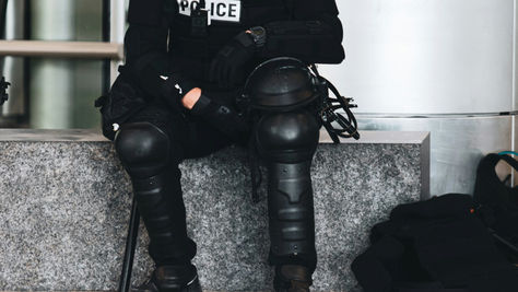 Career Burnout Symptoms and the Stress of Golden Handcuffs in Law Enforcement