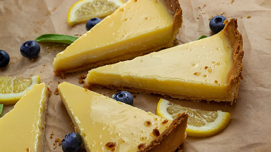 Citrus Tart