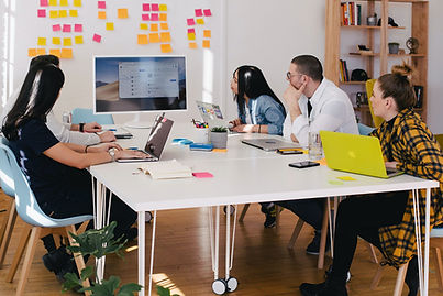 Software development for marketing