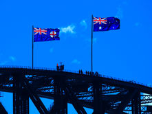 aussie flag