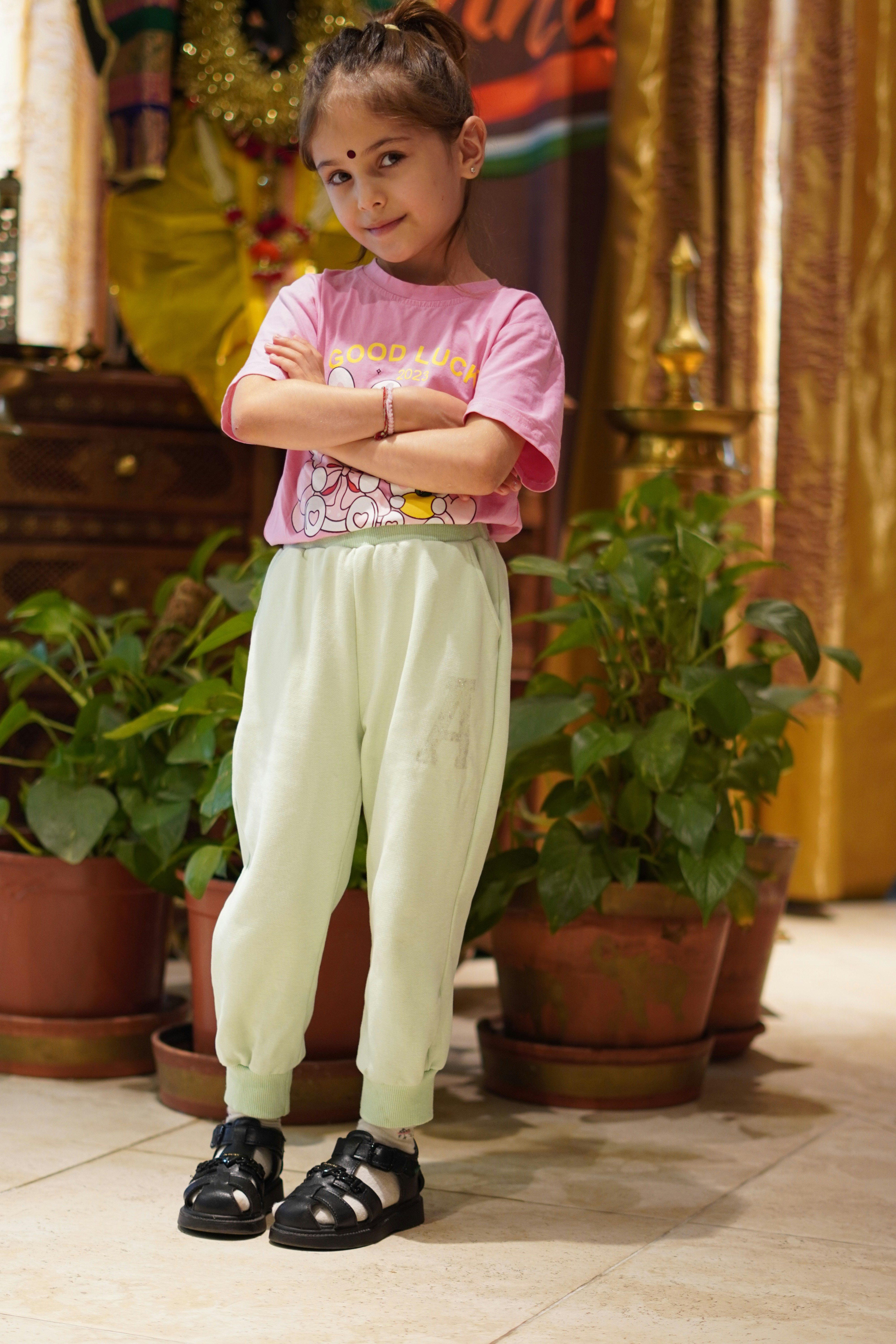 Girl skirt or trousers. Iron £1.50/Wash and Iron £2.50
