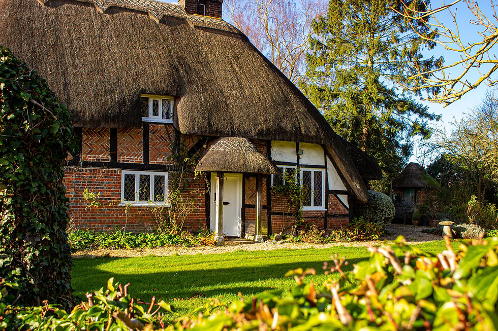 English country houses