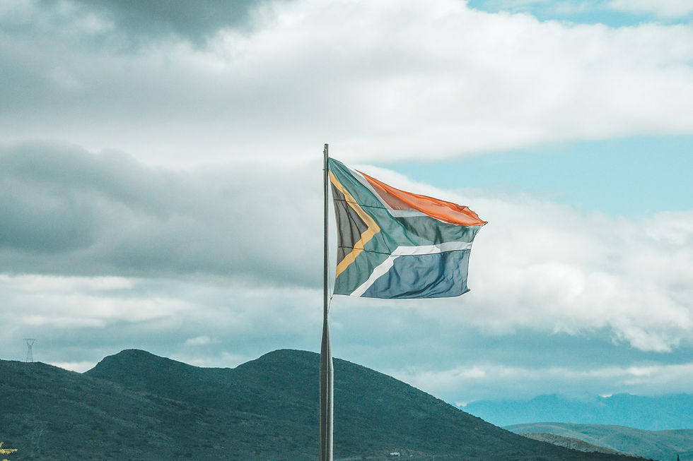 South African Movers