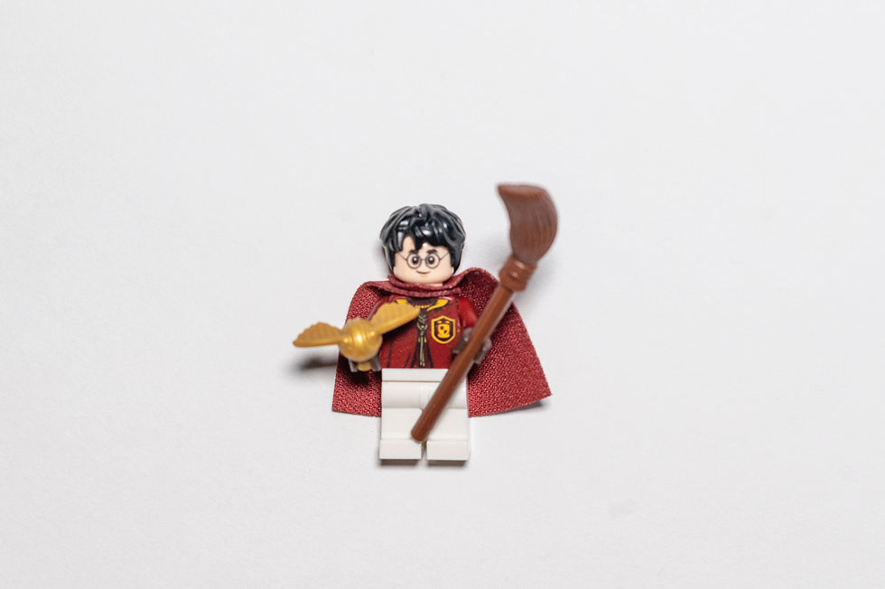 Quidditch tryouts