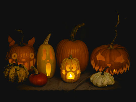 Your October Activity Guide to GP