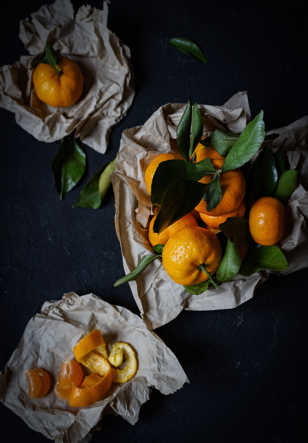 The Hungry Poet: My Life in Food — Oranges from Spain... from Tesco, and Louis MacNeice
