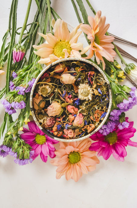 Natural Herbs for Hormone Balancing: Promoting Balance and Wellbeing