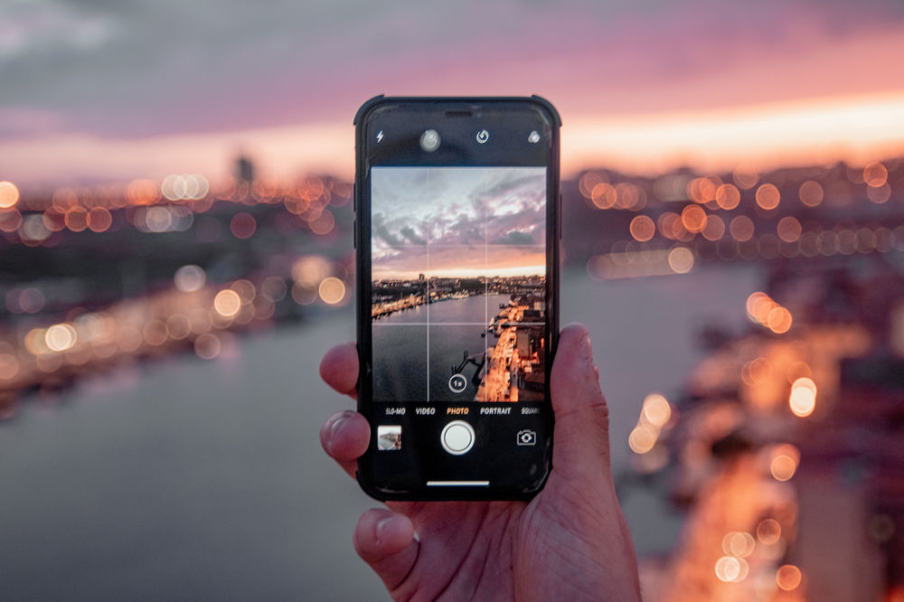 Les 3 secrets pour faire une photo pro avec son téléphone