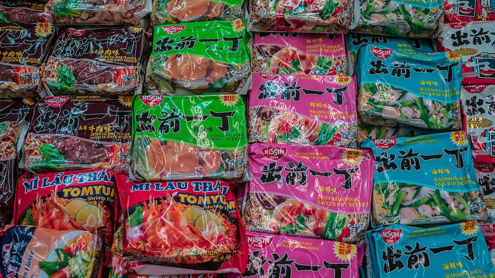 chinese quick noodles