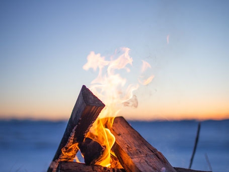 Luke 12: Fire, Baptism, Division