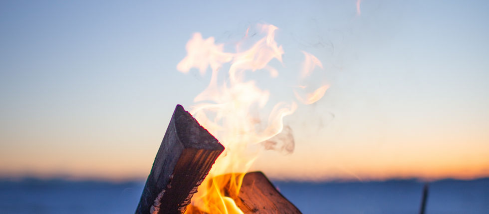 불을 내려주소서!