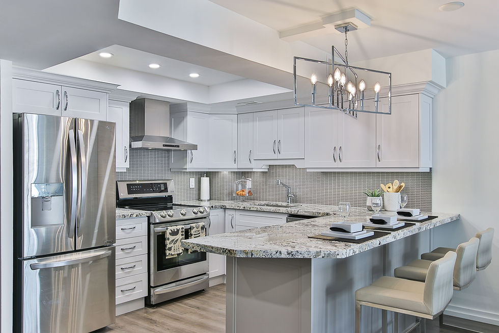 In Frame Kitchens