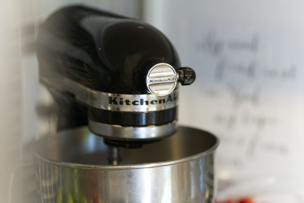 KitchenAid Image by Kolby Milton