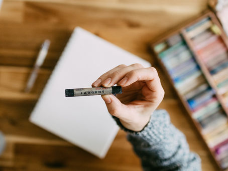 From Crayons to Corporate: How Our Childhood Dreams Built Our Design Careers