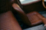 siege en cuir marron voiture