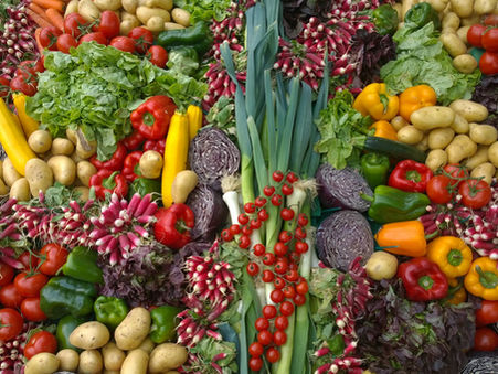 Rainbow Diet