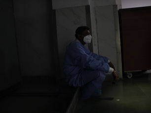 The Hidden Crisis: Anxiety and Depression in Nurses