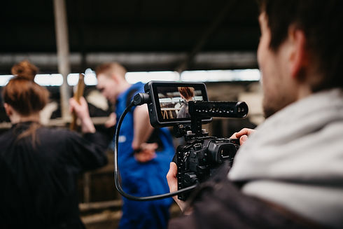 Video production - more