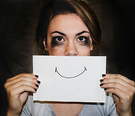 Masking a Smile