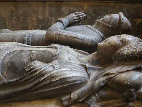 Death of the Good King Alvarus IV, The Bloody Scurry and the Rise and Fall of The Asterland Dynasty