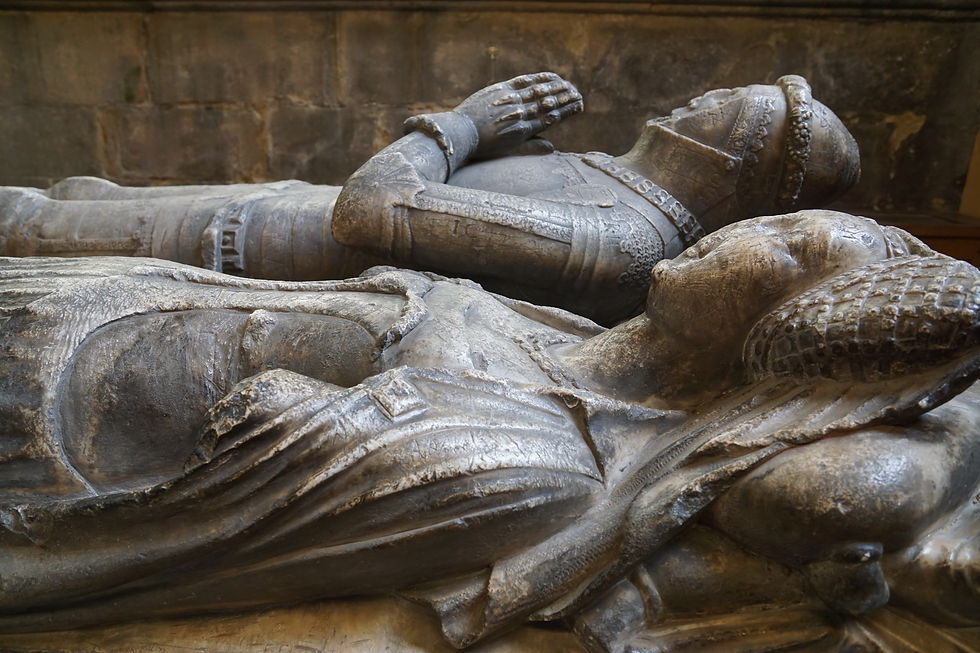 Death of the Good King Alvarus IV, The Bloody Scurry and the Rise and Fall of The Asterland Dynasty