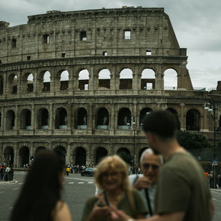 Rome Colosseum