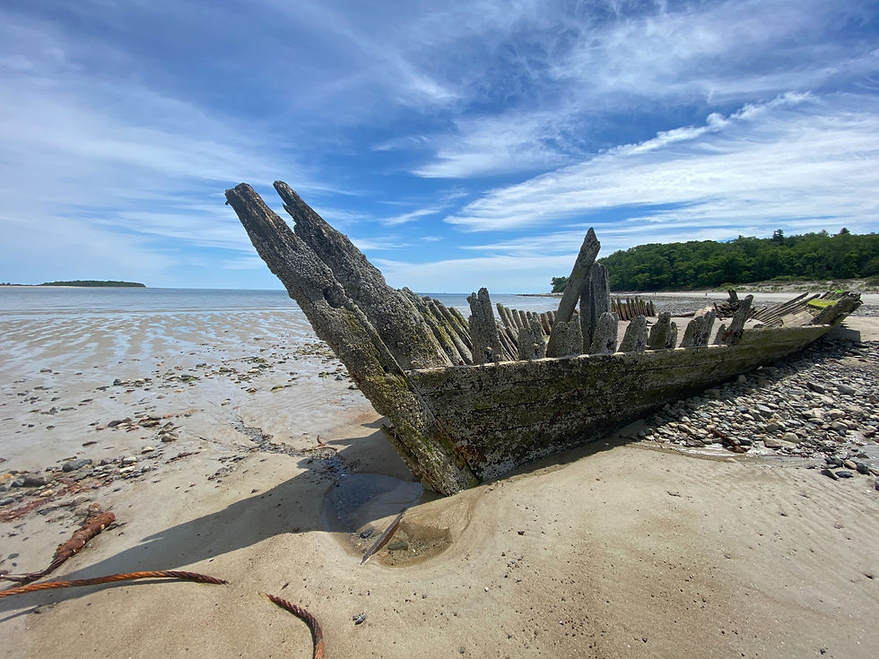 INAF supports maritime and nautical archaeology in the sea, on the foreshore and in coastal regions