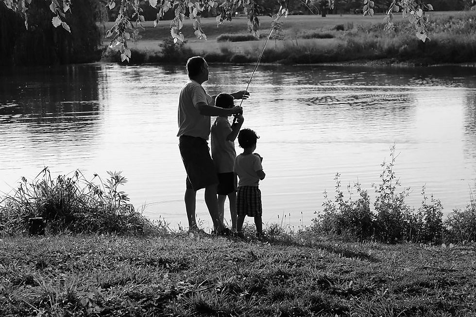 Ely River Launch