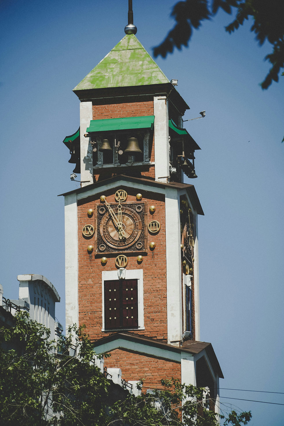 clock tower