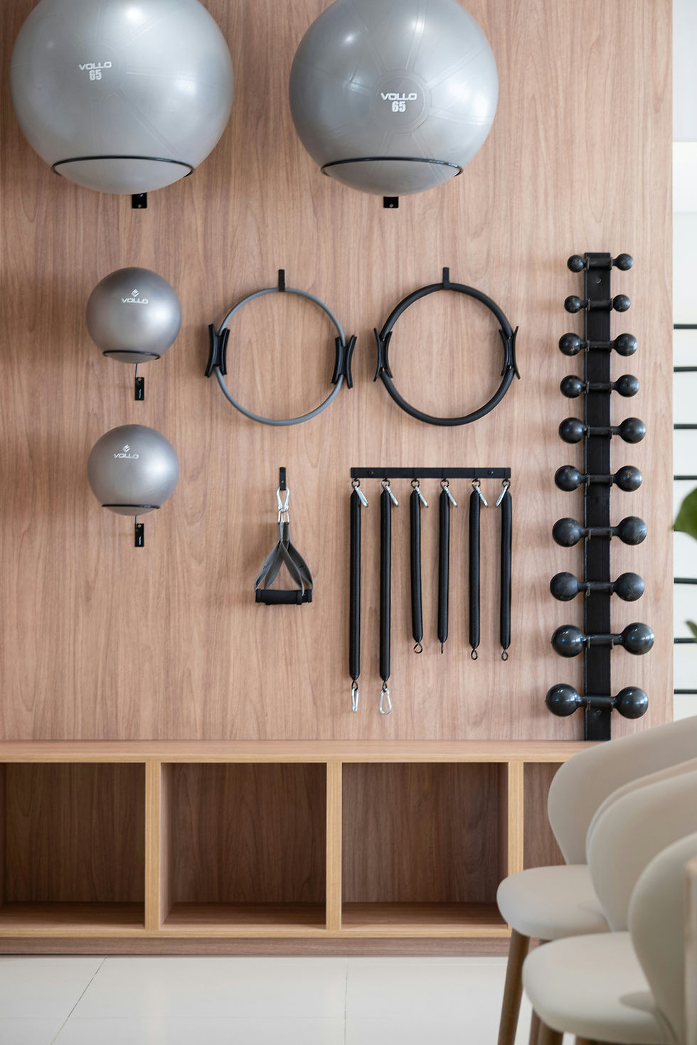 Personal Training Equipment