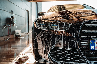 Quality car handwashing