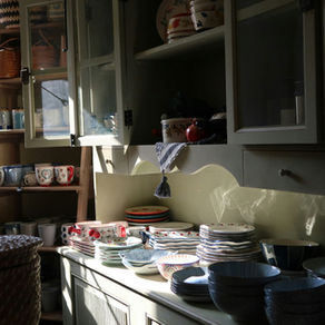 Healing Kitchen Rhythms: Essentials That Make Real Food Easier