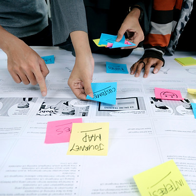Billede af UX klinikoptimering